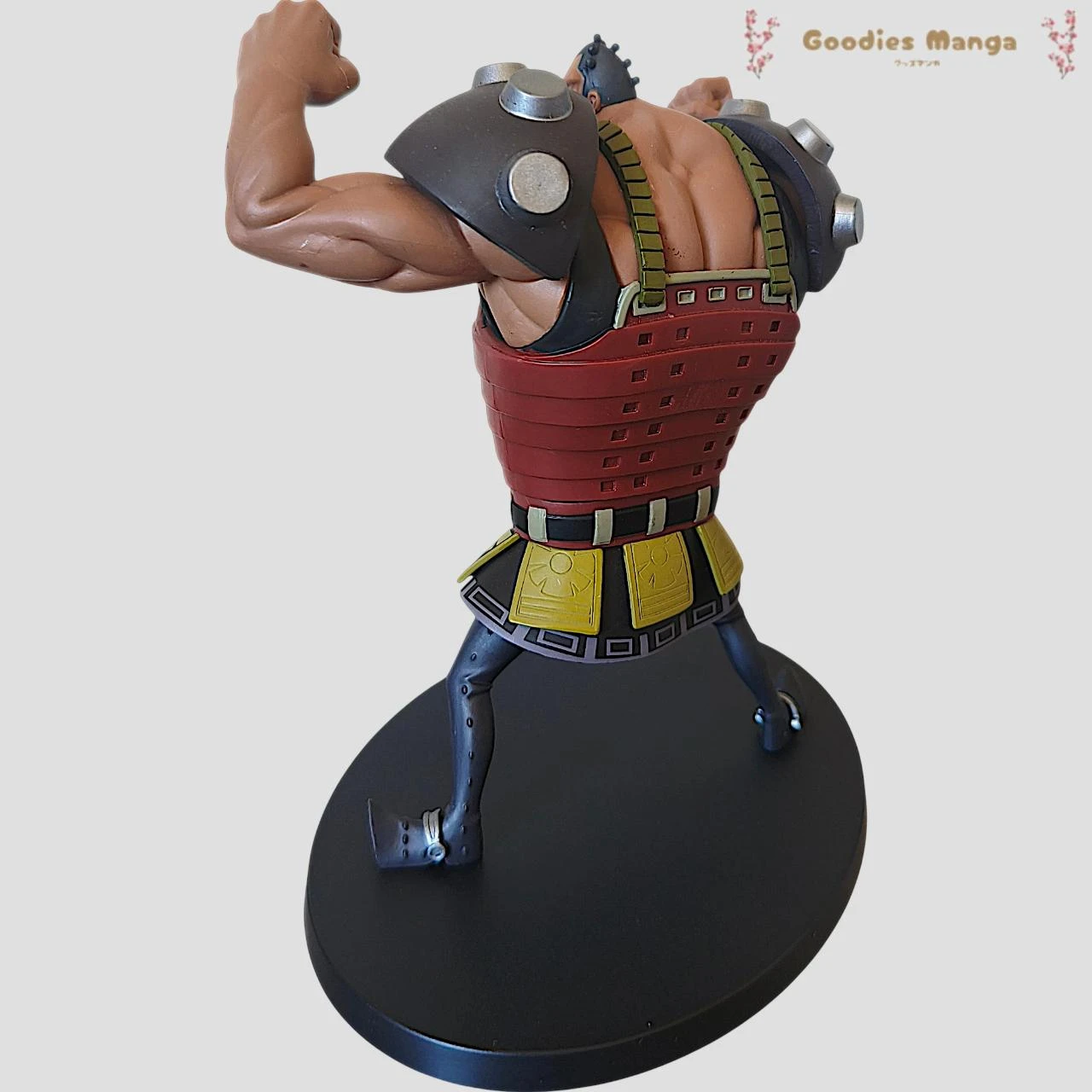 Figurina Jozu – One Piece – Coleção Battle Record – Banpresto – photo 3